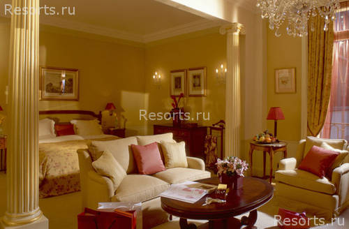 Hotel Le Royal Monceau 24